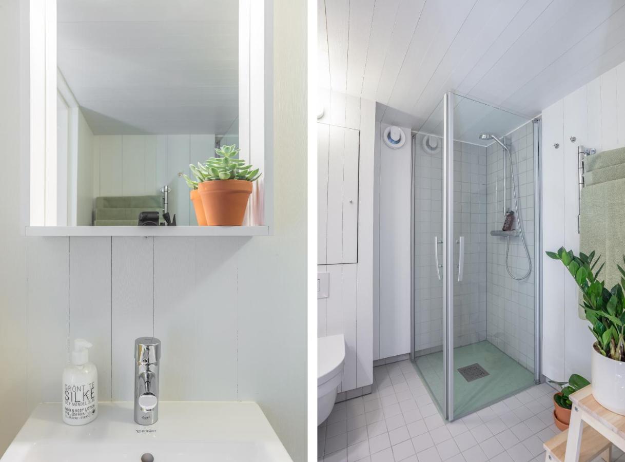 Semesterbostad Sparkling Newly Built House Close To & Nature Stockholm