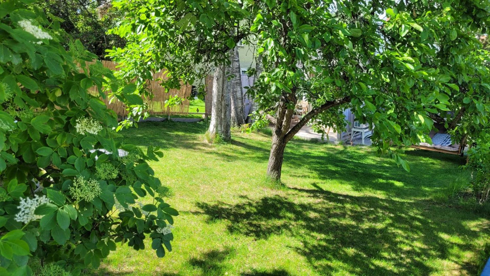 Semesterbostad Sparkling Newly Built House Close To & Nature